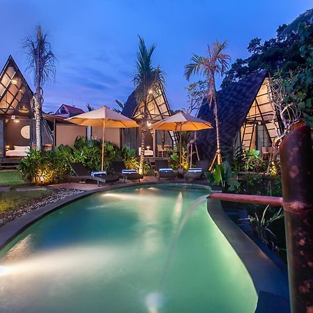 Ipian Angel By Pramana Villas Ubud Dış mekan fotoğraf