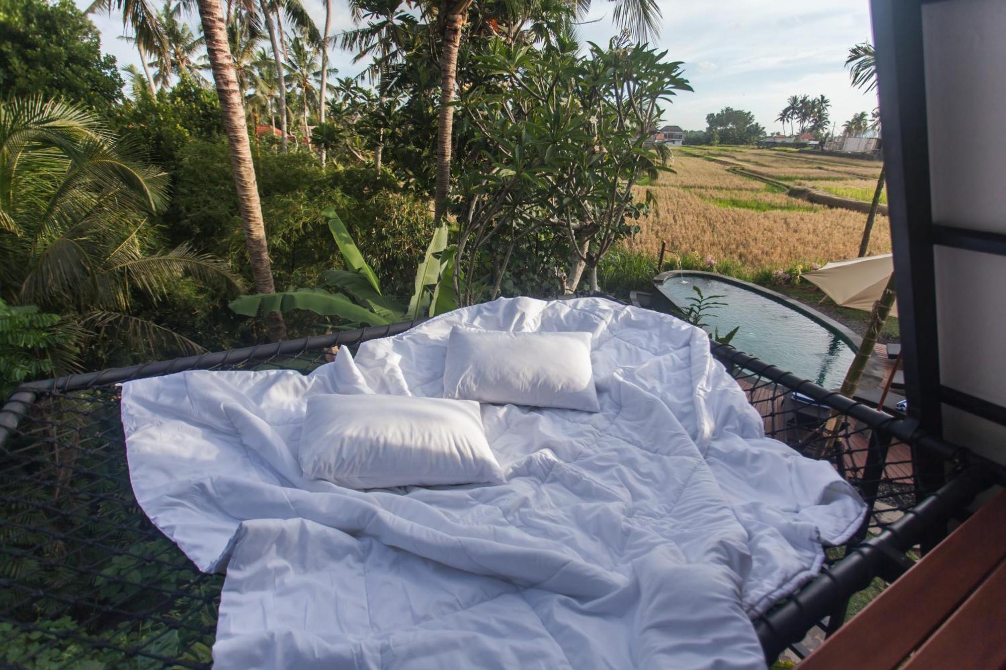Ipian Angel By Pramana Villas Ubud Dış mekan fotoğraf