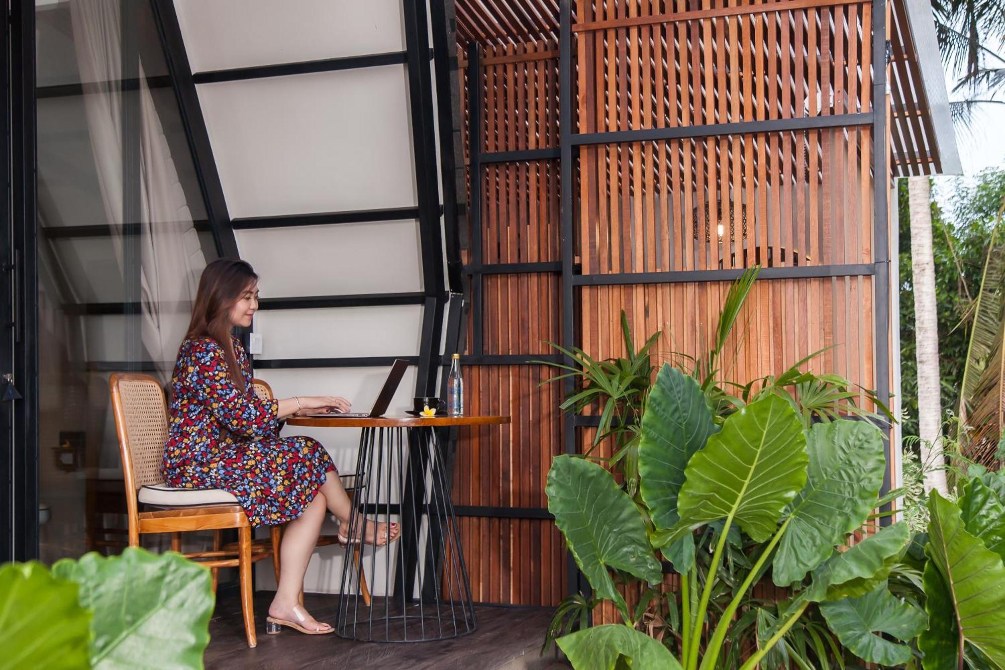 Ipian Angel By Pramana Villas Ubud Dış mekan fotoğraf