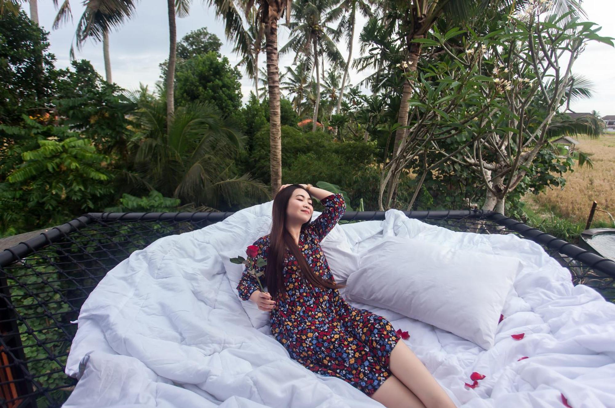 Ipian Angel By Pramana Villas Ubud Dış mekan fotoğraf