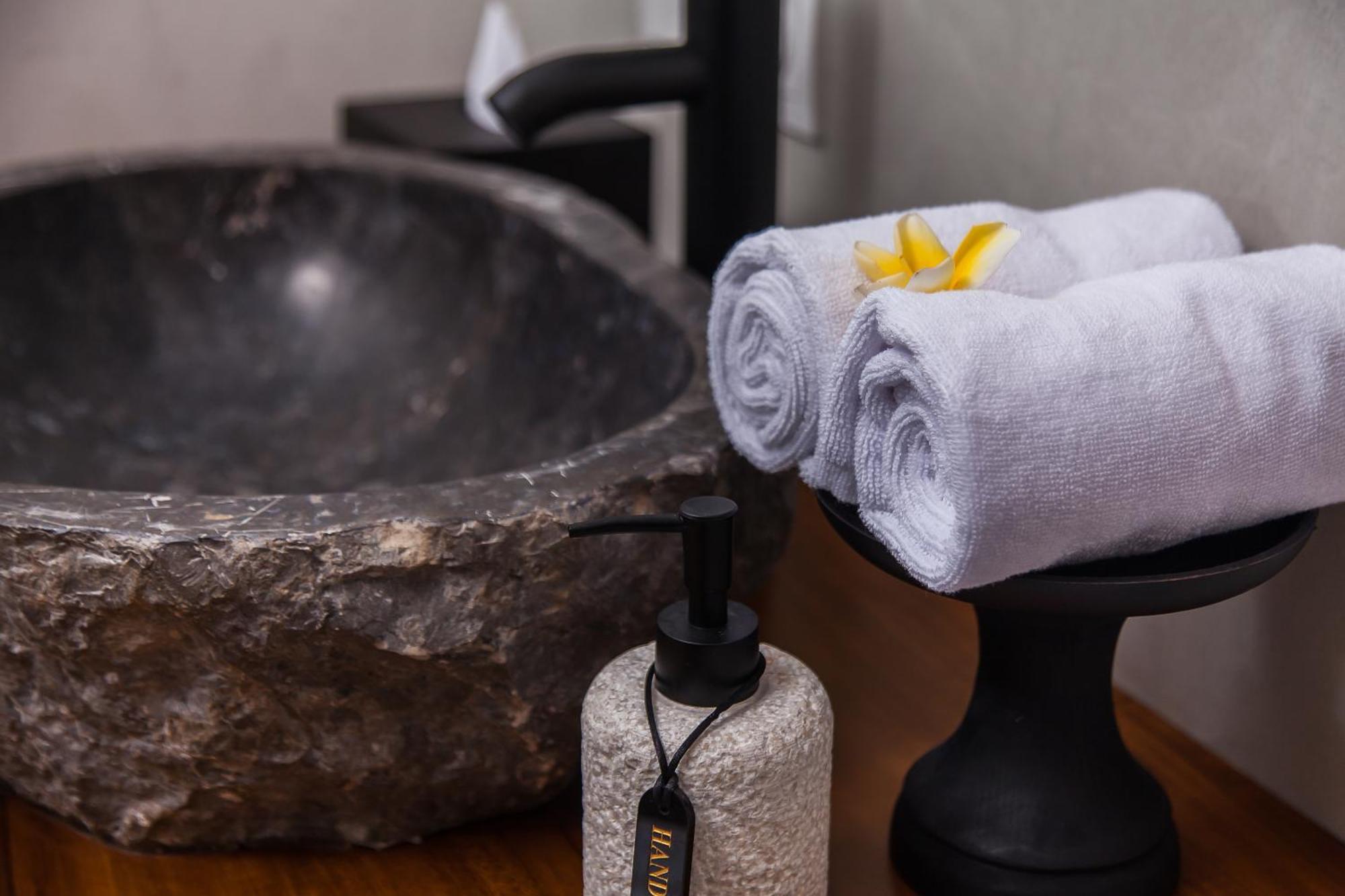 Ipian Angel By Pramana Villas Ubud Dış mekan fotoğraf