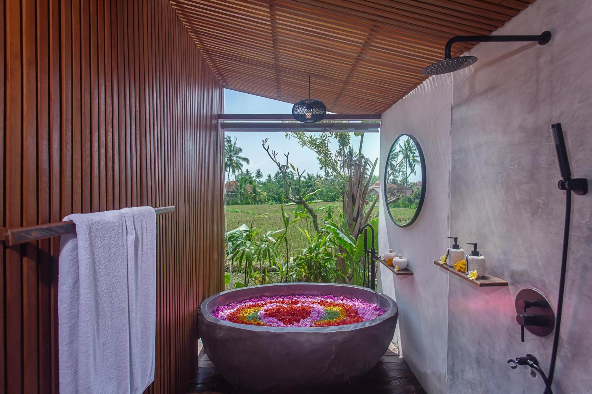 Ipian Angel By Pramana Villas Ubud Dış mekan fotoğraf