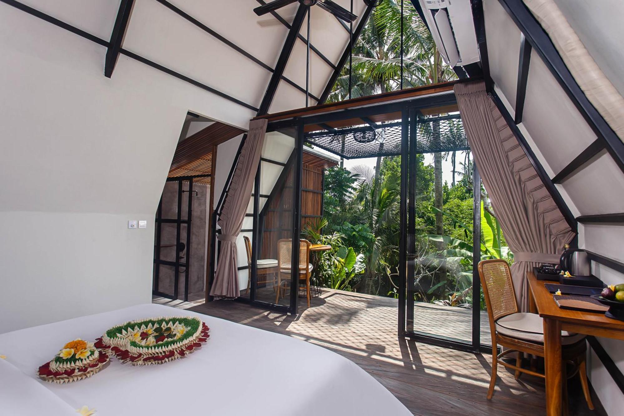 Ipian Angel By Pramana Villas Ubud Dış mekan fotoğraf