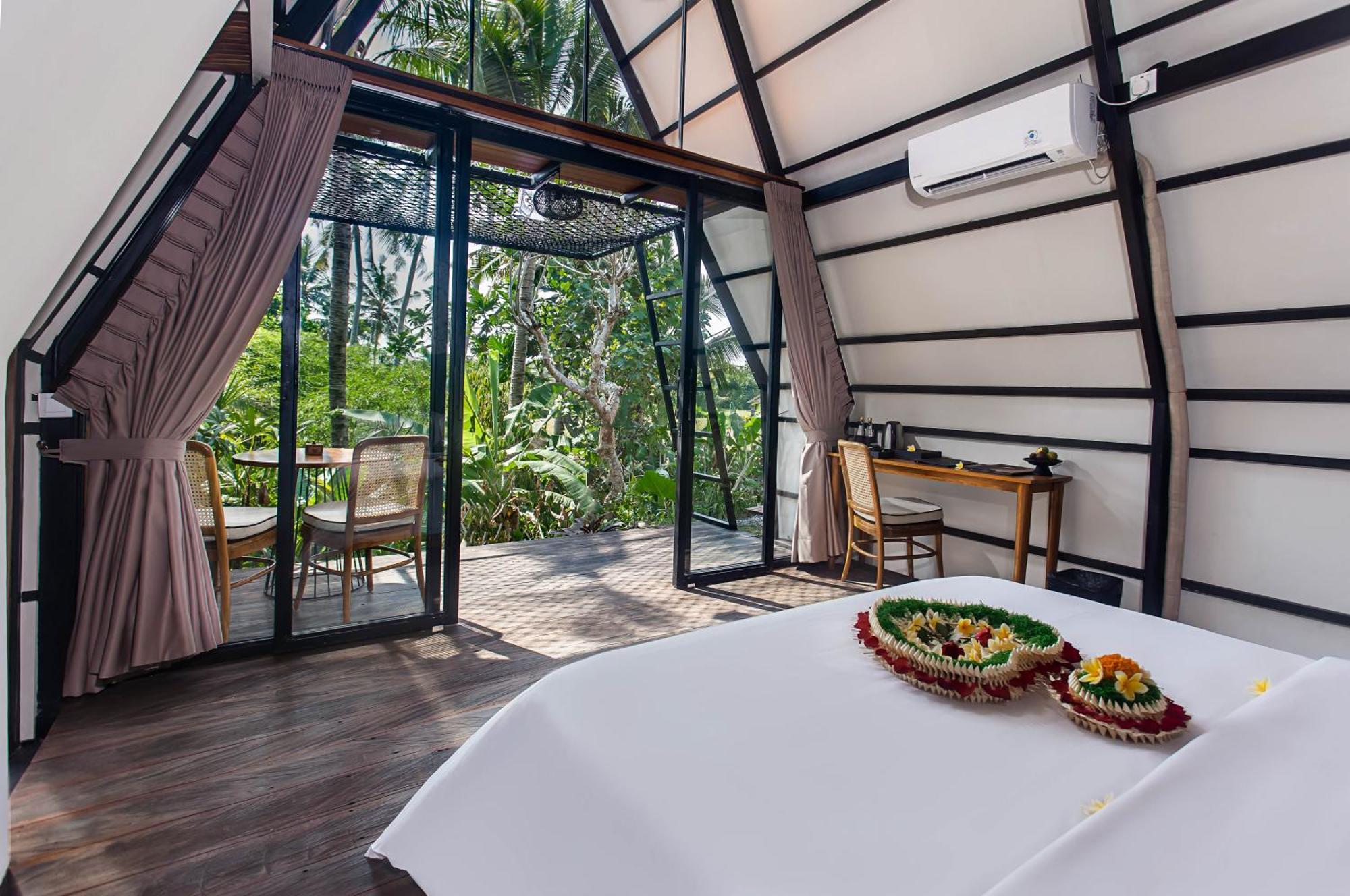 Ipian Angel By Pramana Villas Ubud Dış mekan fotoğraf