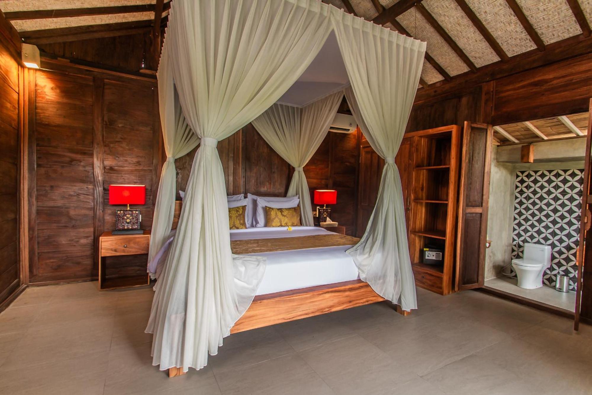 Ipian Angel By Pramana Villas Ubud Dış mekan fotoğraf