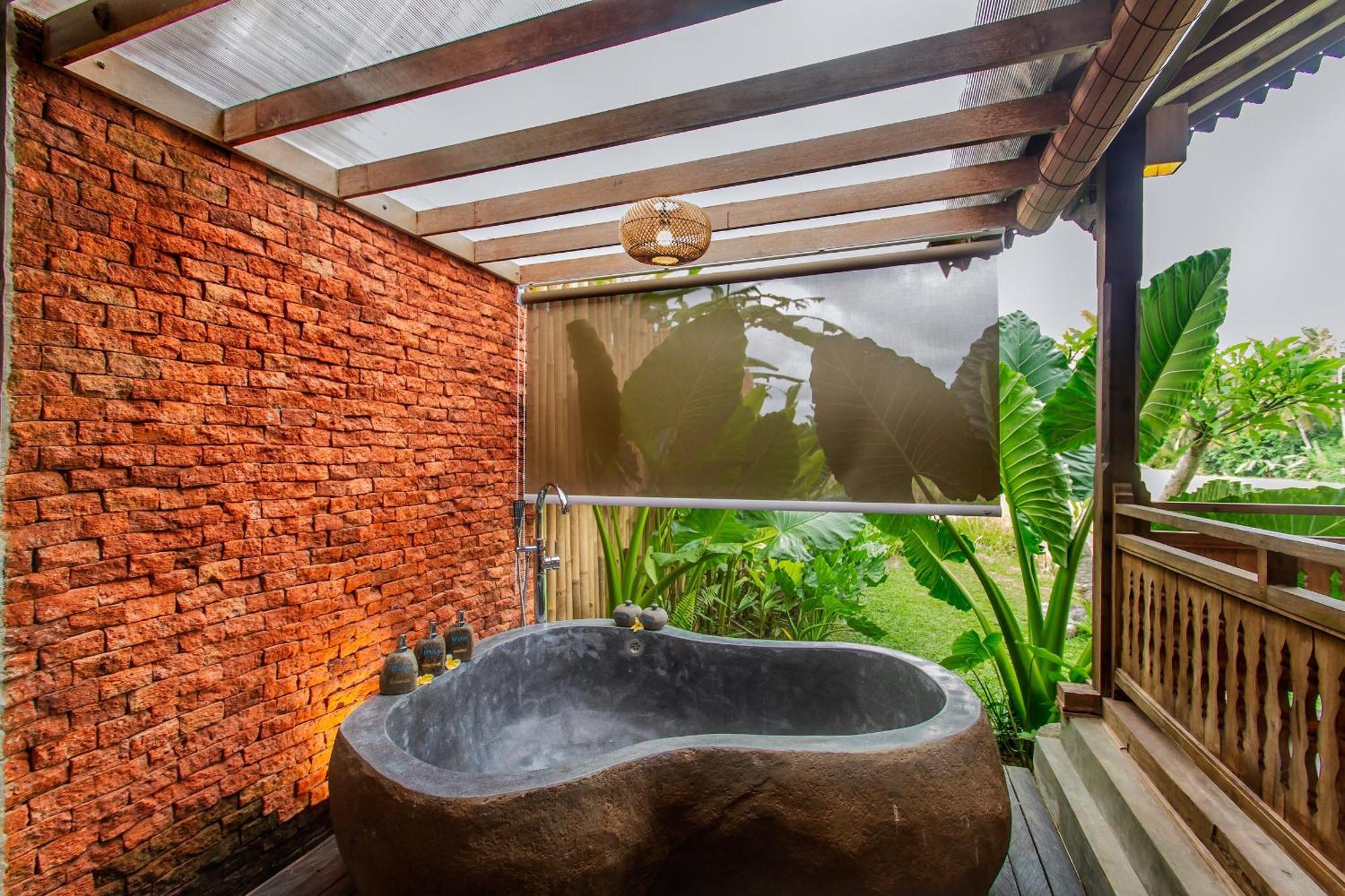 Ipian Angel By Pramana Villas Ubud Dış mekan fotoğraf