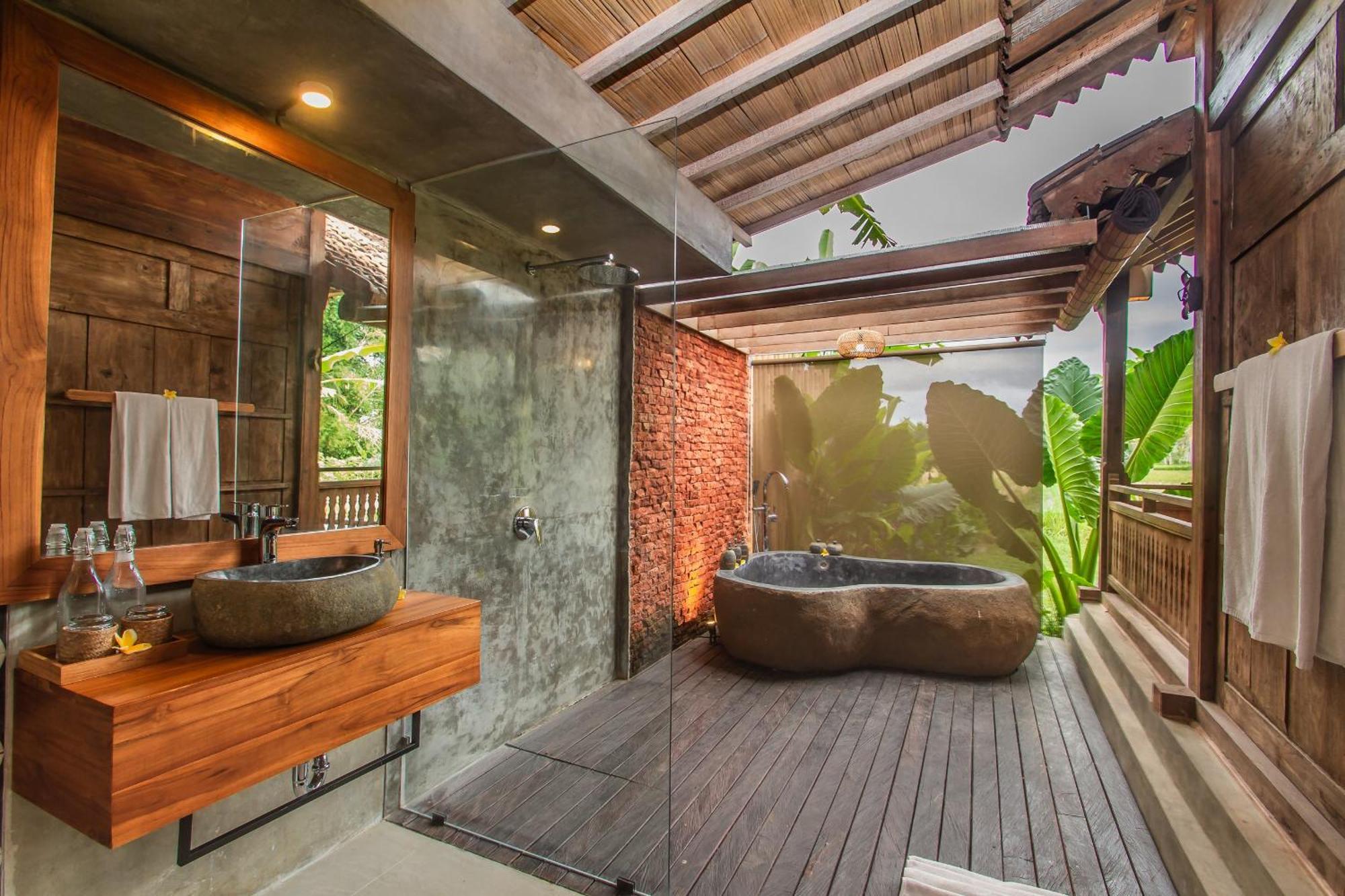 Ipian Angel By Pramana Villas Ubud Dış mekan fotoğraf